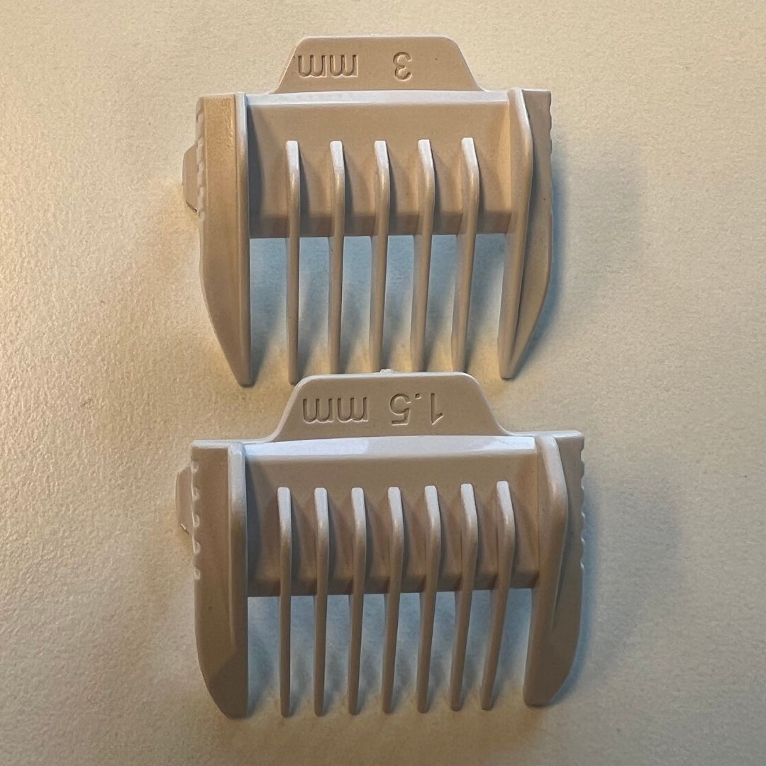 2x avståndskam
