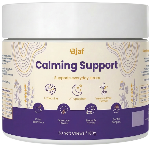 Bjaf Calming Support, burk