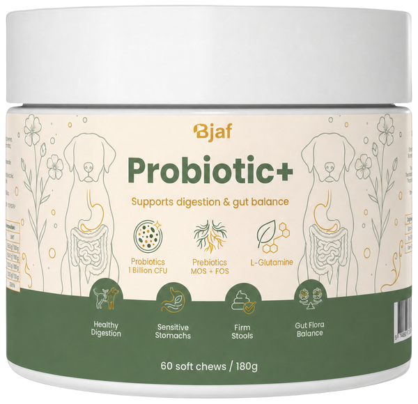 Bjaf Probiotika+, burk